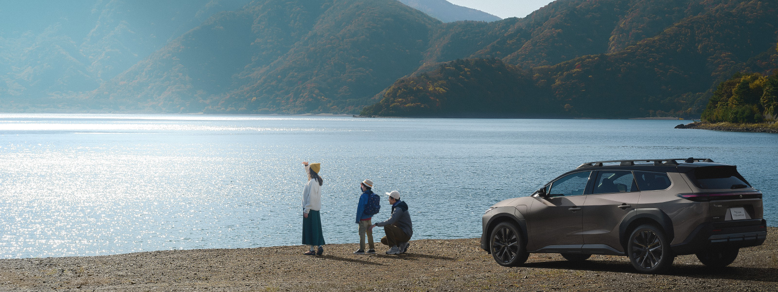 bZ4X Touring | 島根トヨペット