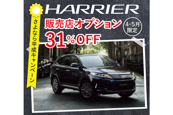 ハリアー31