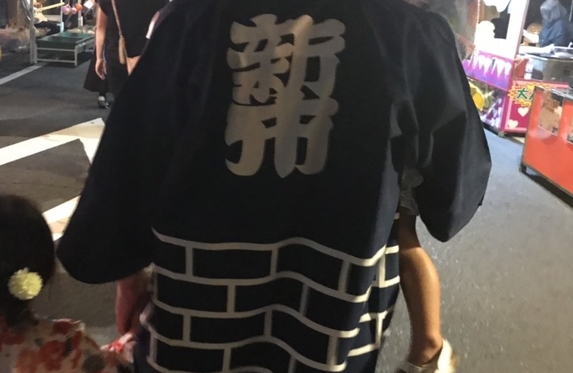 お祭り男はどんな男！？