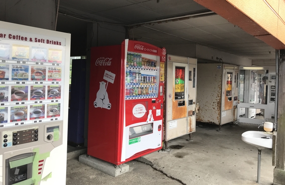 小型自動販売機 レトロ自販機の神様