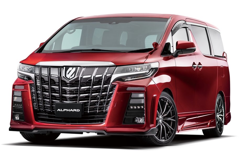alphard-1