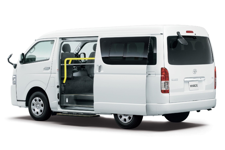 “ウェルジョイン”4WD・2700ガソリン ロング・ワイドボディ(3BA-TRH219W-VTZYE)