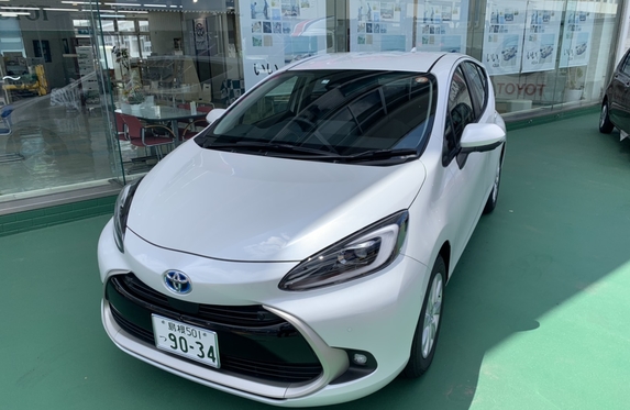 7/31(土),8/1(日) 試乗車情報！