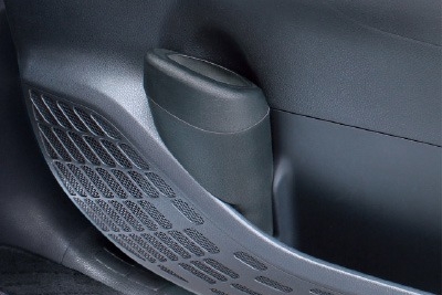 ESQUIRE サイドBOXゴミ箱 運転席用
