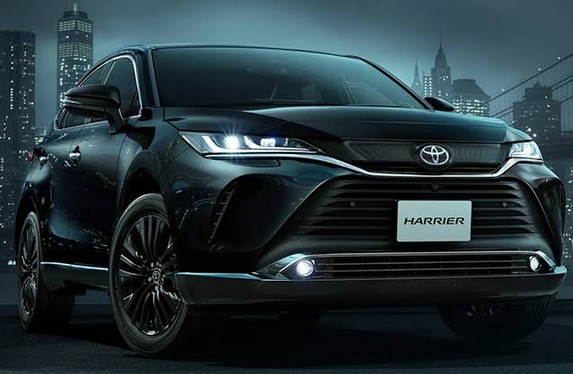 ハリアー特別仕様車「ナイトシェード」新登場！黒すぎる？