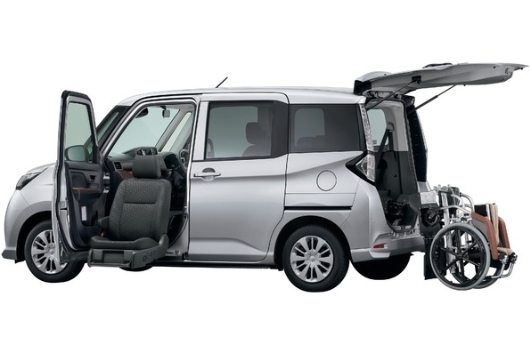 X“S”(2WD)助手席リフトアップシート車“Bタイプ”
